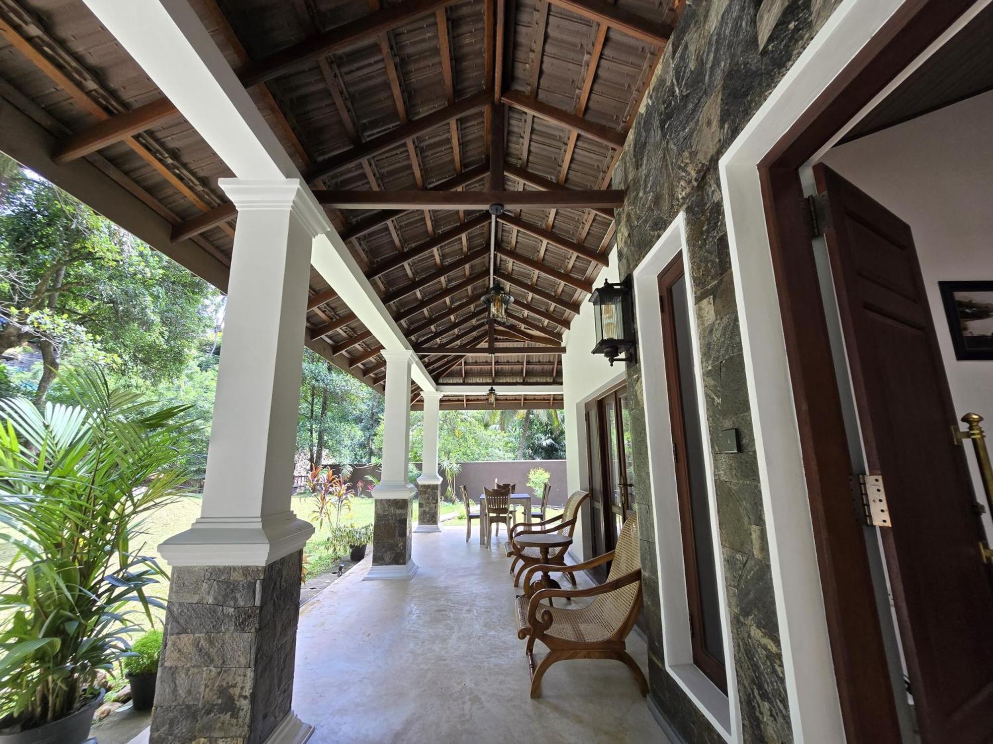 Villa D55 Kandy Exterior photo