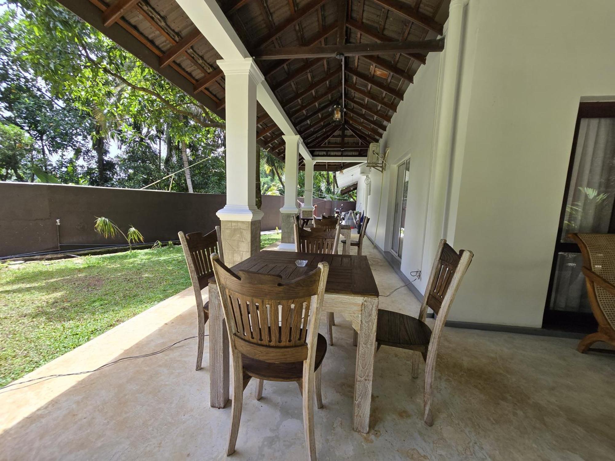 Villa D55 Kandy Exterior photo