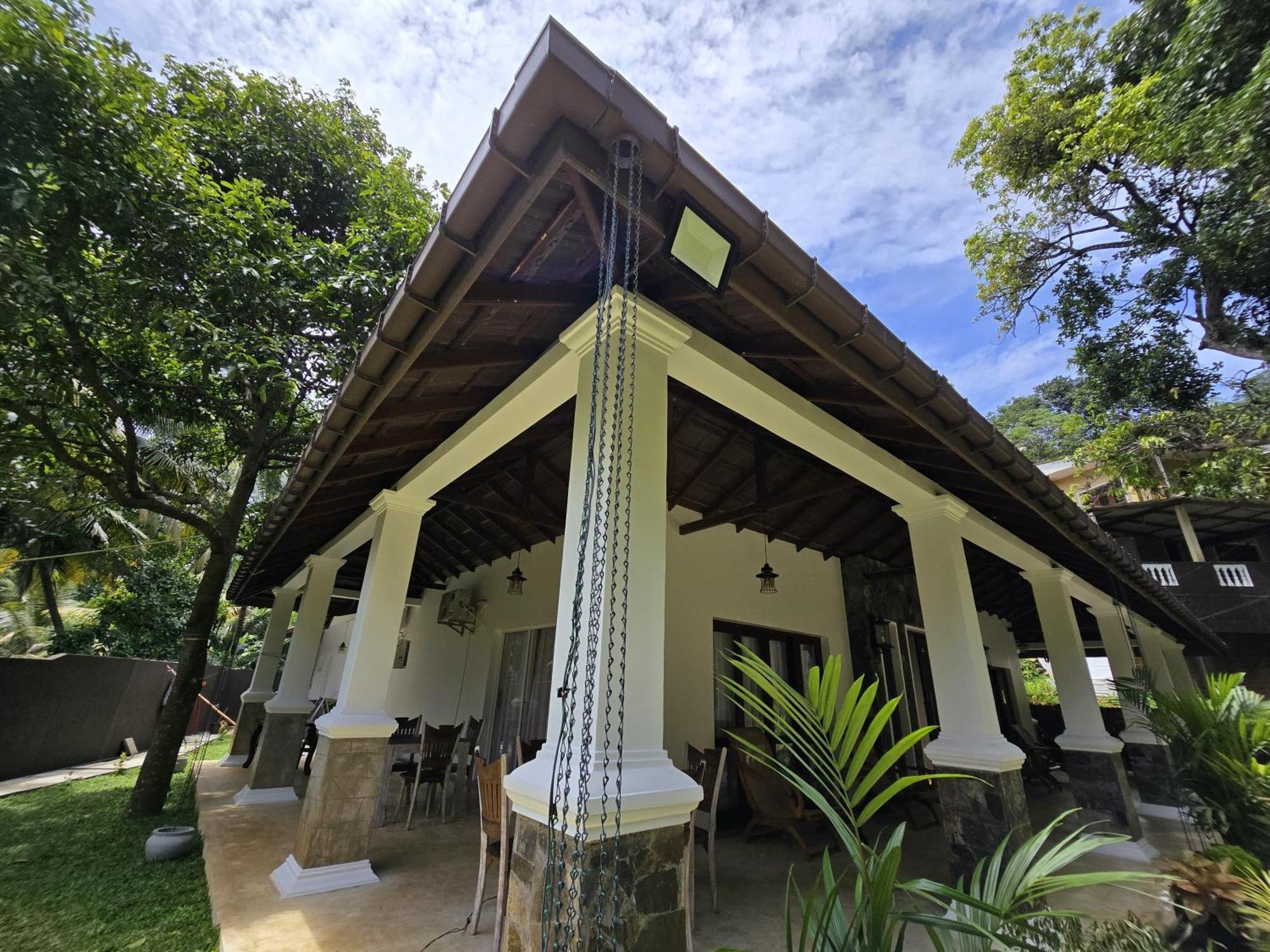 Villa D55 Kandy Exterior photo