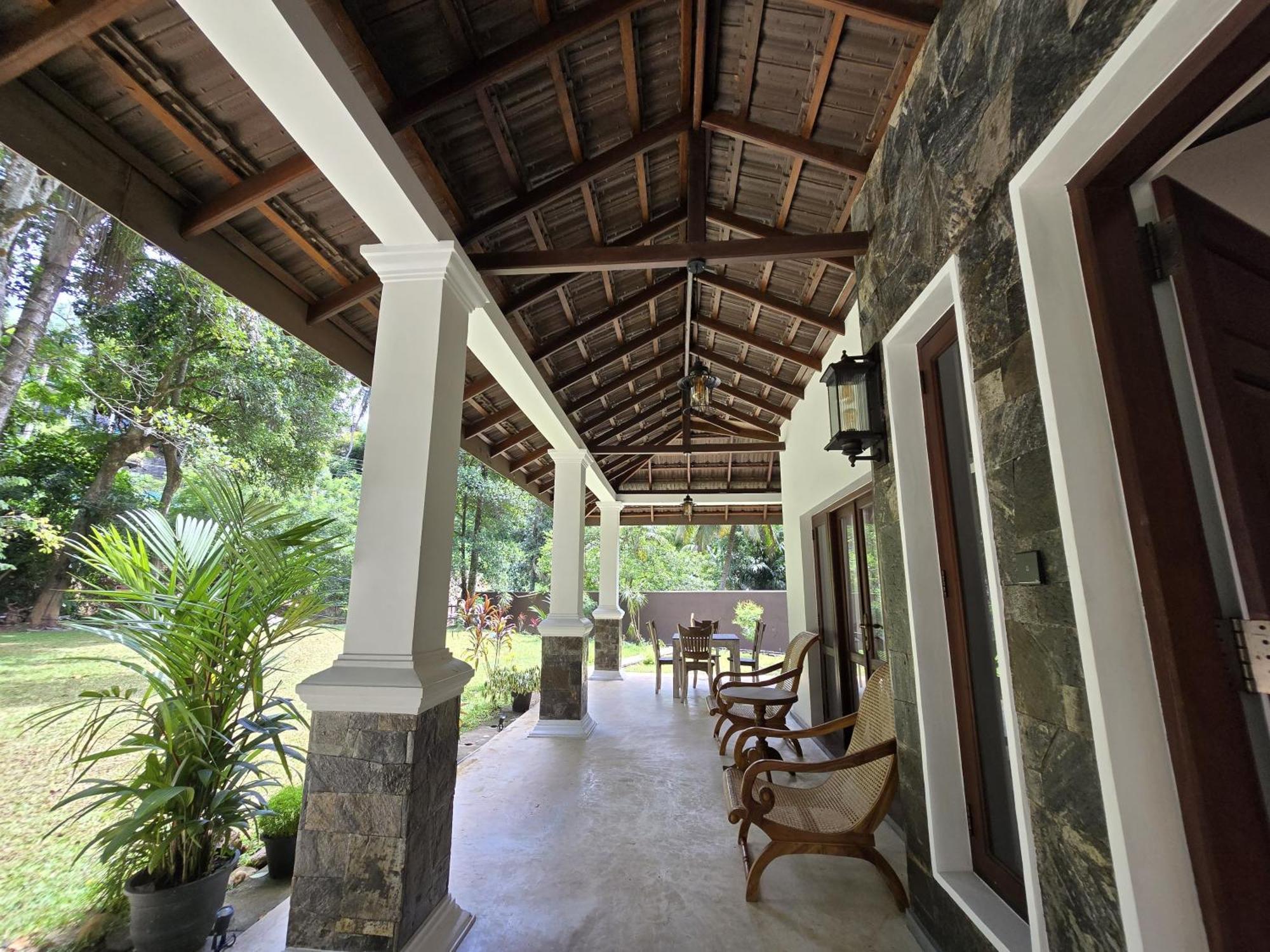 Villa D55 Kandy Exterior photo